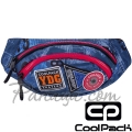 Cool Pack Albany Чанта за кръста Badges B Blue B75154 Cool Pack Albany Чанта за кръста Badges B Blue B75154
